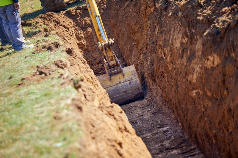 Backhoe Service in Atlanta, GA