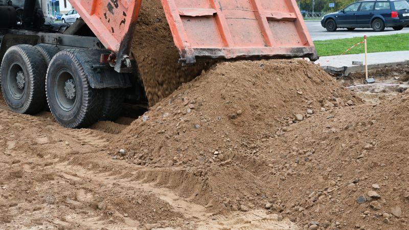 Ditch Repair in Atlanta, GA