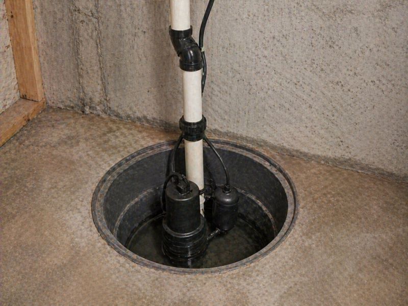 Drainage Pump Installation in Huntsville, AL