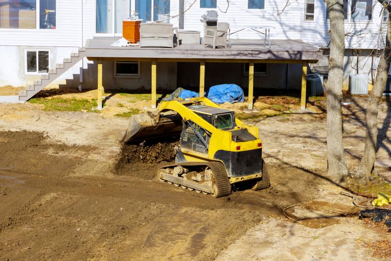 Field Leveling in Houston, TX