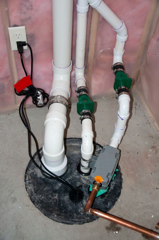 Sump Pump Installation in Pompano Beach, FL