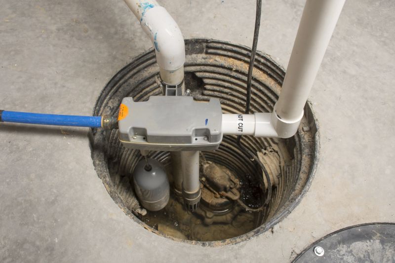 Sump Pump Installation in Pompano Beach, FL